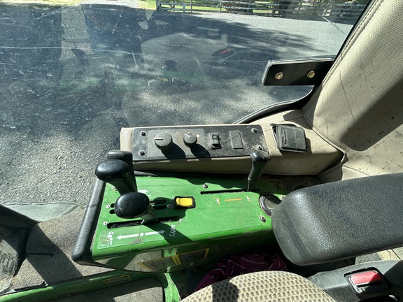 2018 John Deere 1575 Mower/Front Deck