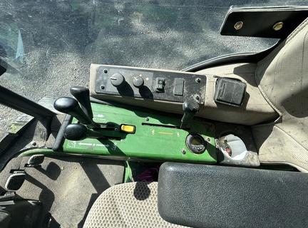 2018 John Deere 1575 Mower/Front Deck
