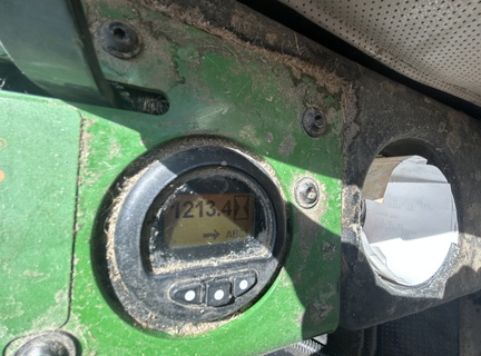 2018 John Deere 1575 Mower/Front Deck