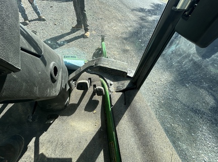 2018 John Deere 1575 Mower/Front Deck