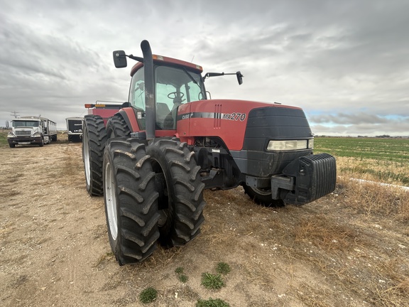 2000 Case IH MX270 Tractor