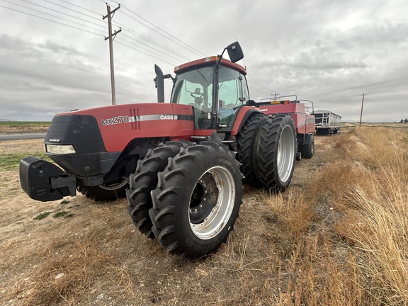2000 Case IH MX270 Tractor