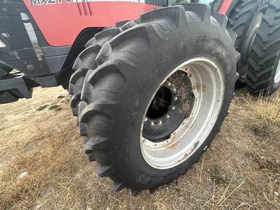 2000 Case IH MX270 Tractor