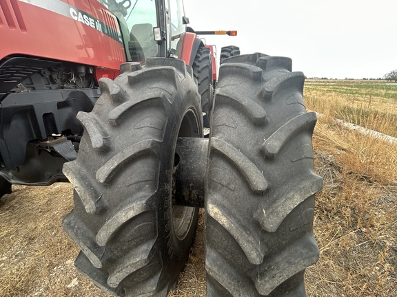 2000 Case IH MX270 Tractor