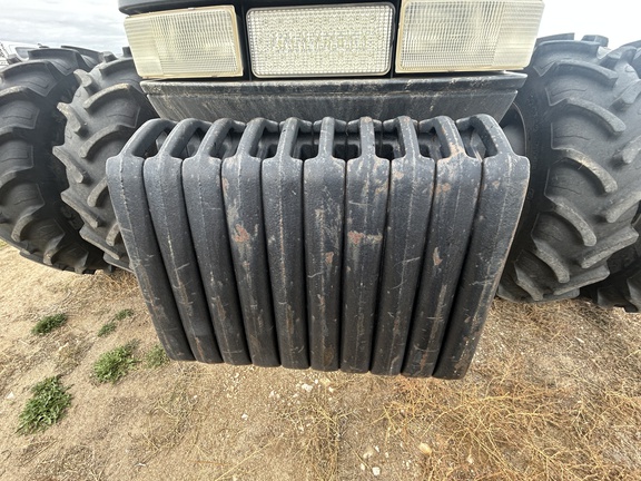 2000 Case IH MX270 Tractor