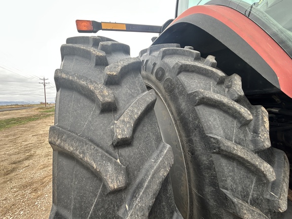 2000 Case IH MX270 Tractor