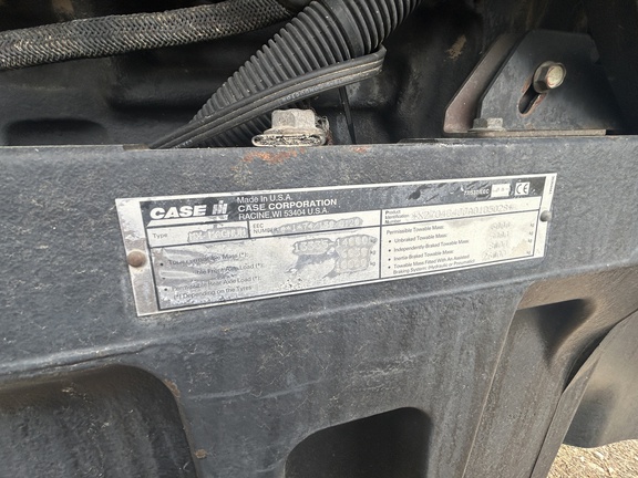 2000 Case IH MX270 Tractor