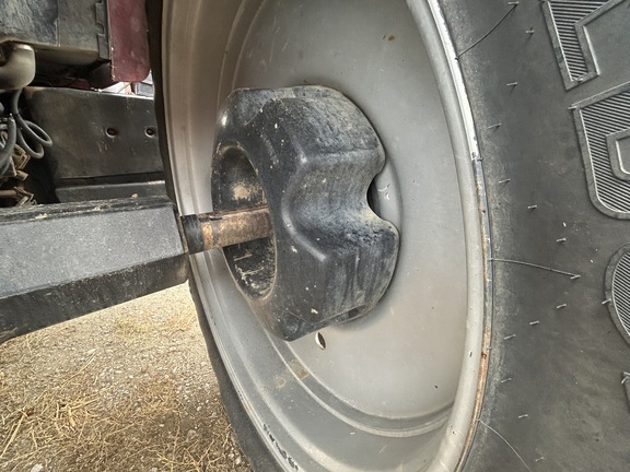 2000 Case IH MX270 Tractor