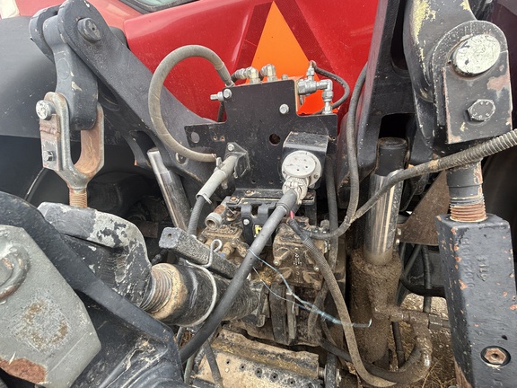 2000 Case IH MX270 Tractor