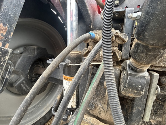 2000 Case IH MX270 Tractor