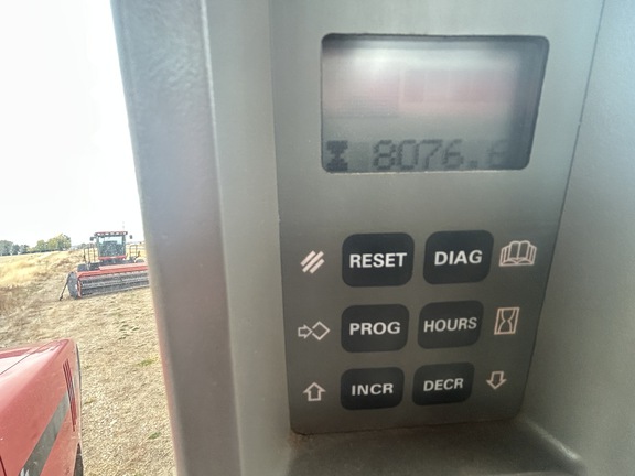 2000 Case IH MX270 Tractor