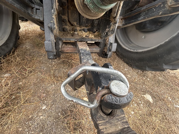 2000 Case IH MX270 Tractor