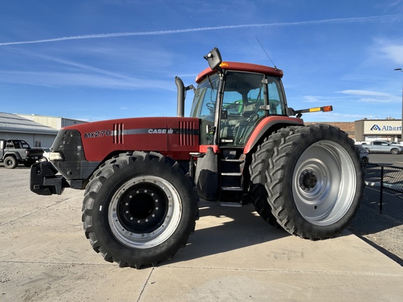 2000 Case IH MX270 Tractor