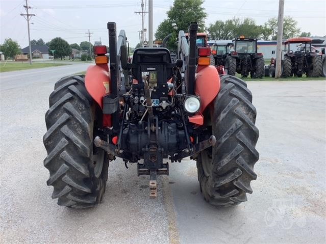 2006 Misc 543 Tractor