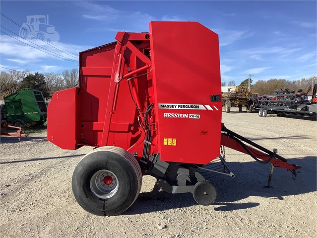 2011 Misc 2846 Baler/Round