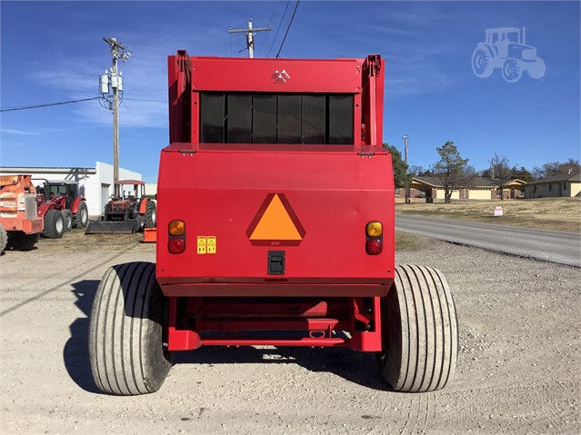 2011 Misc 2846 Baler/Round