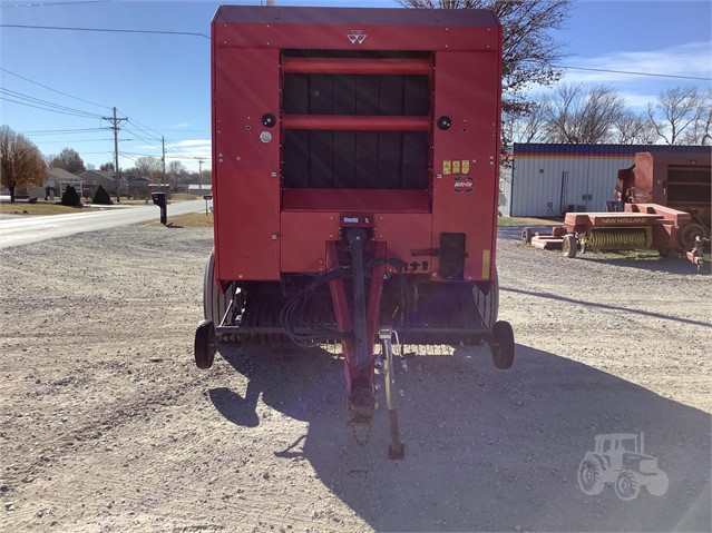 2011 Misc 2846 Baler/Round