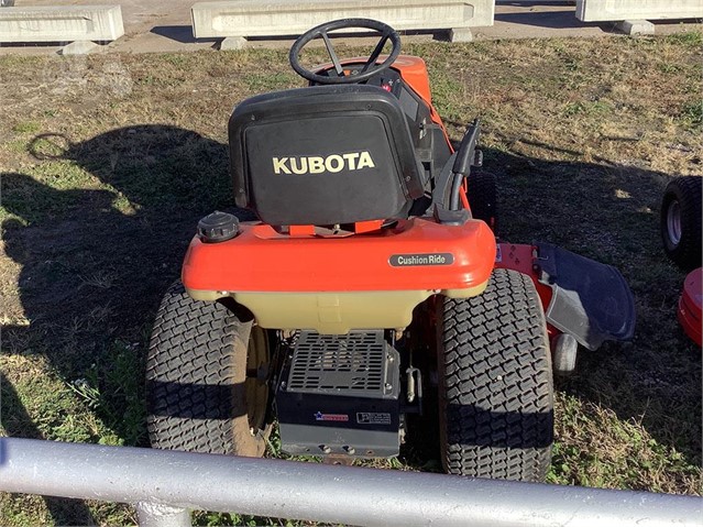 Kubota TG1860G Lawn Tractor