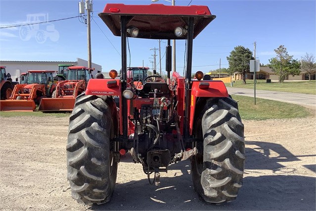 1997 Misc 283 Tractor