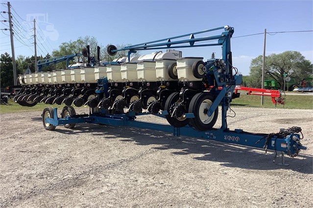 Kinze 3600 Planter