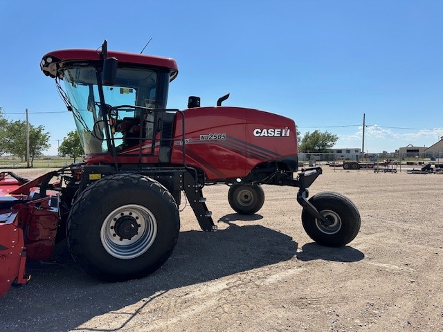 2022 Case IH WD2505 Windrower