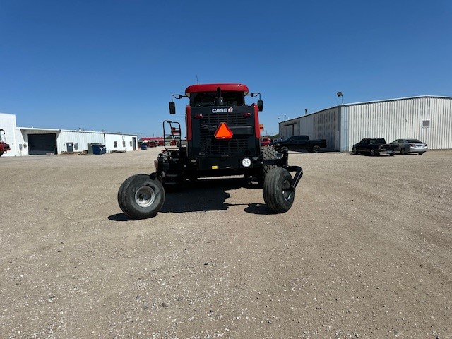 2022 Case IH WD2505 Windrower