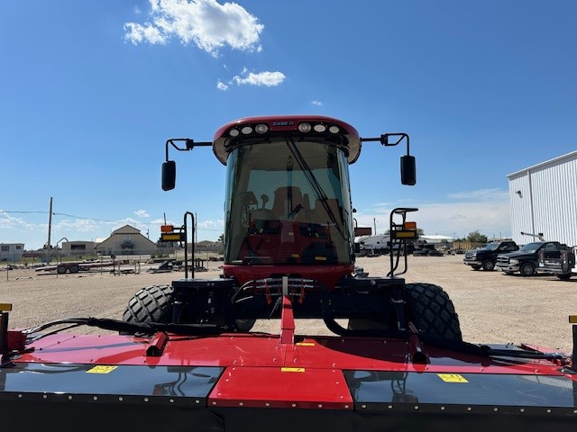 2022 Case IH WD2505 Windrower