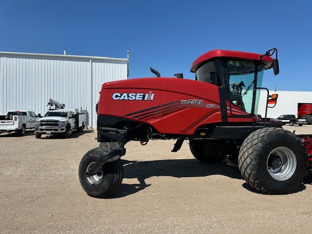 2022 Case IH WD2505 Windrower