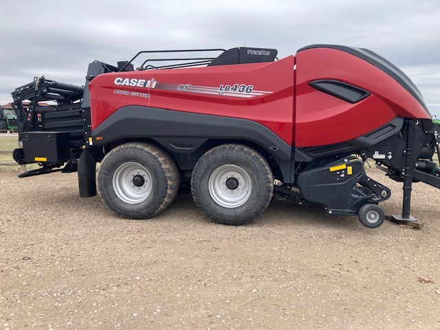 2023 Case IH LB436 Baler/Big Square