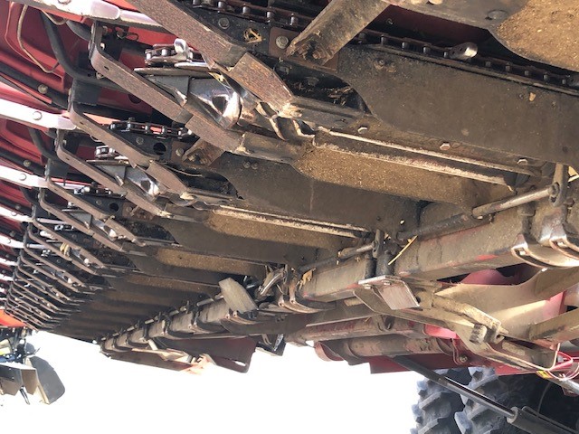 2010 Case IH 3412 Header Corn Head