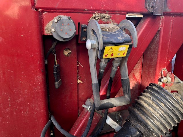 2010 Case IH 3412 Header Corn Head