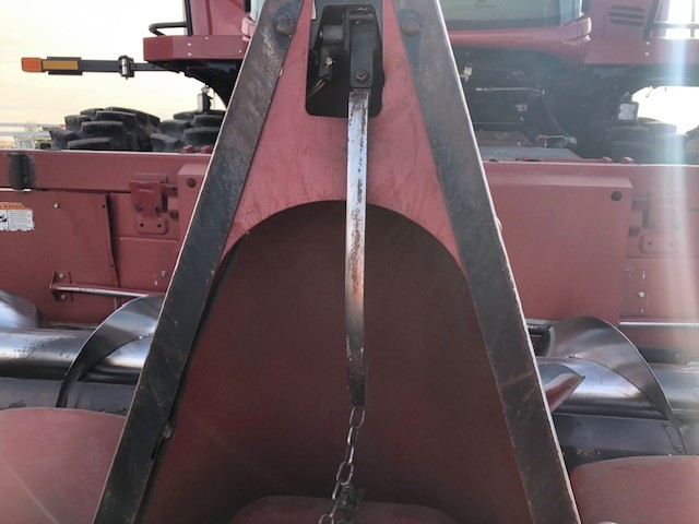 2010 Case IH 3412 Header Corn Head