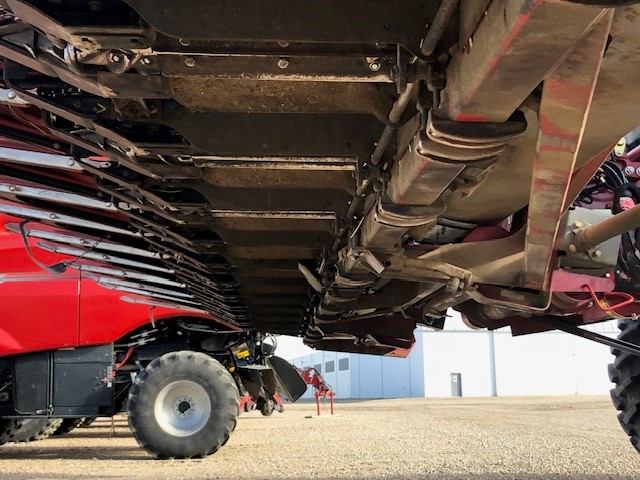 2010 Case IH 3412 Header Corn Head