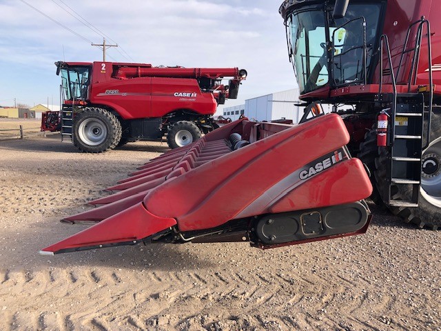 2010 Case IH 3412 Header Corn Head