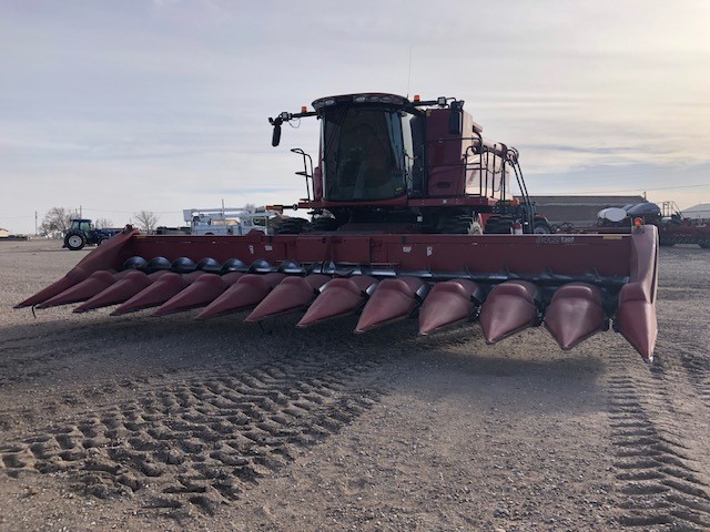 2010 Case IH 3412 Header Corn Head