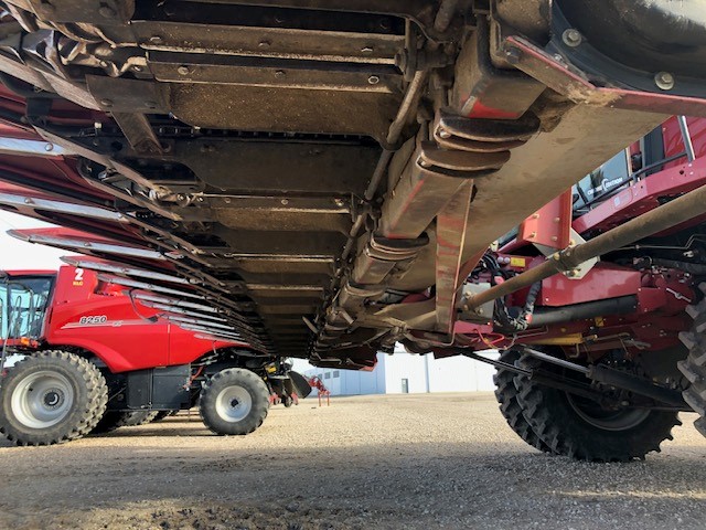 2010 Case IH 3412 Header Corn Head