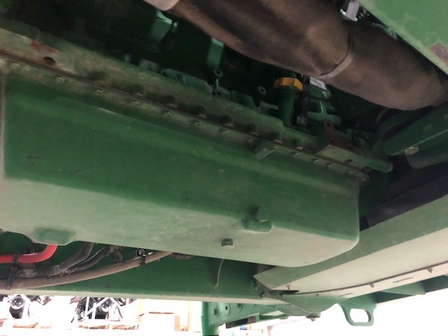 2020 John Deere W260 Windrower