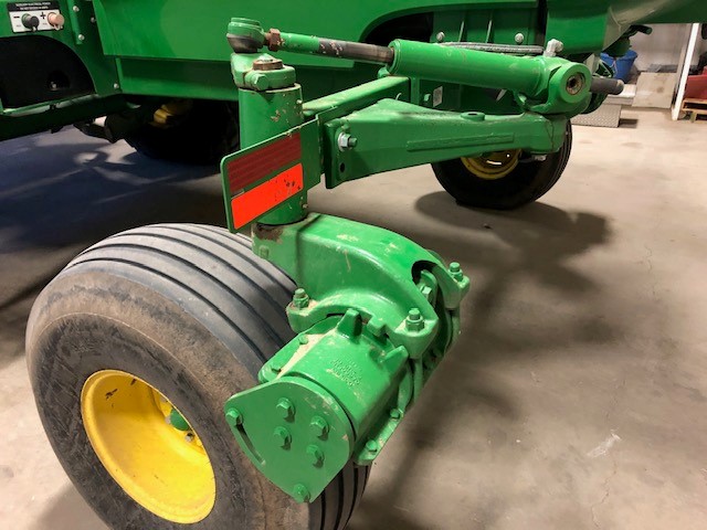 2020 John Deere W260 Windrower