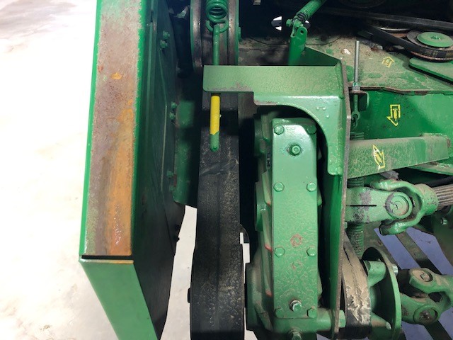 2020 John Deere W260 Windrower