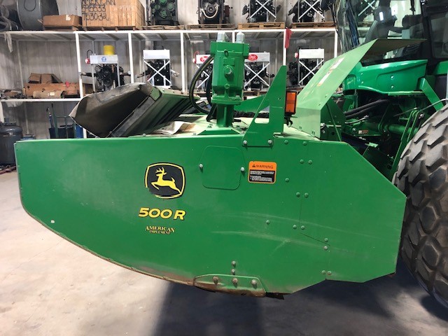 2020 John Deere W260 Windrower