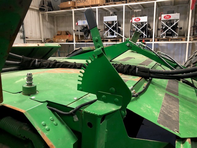 2020 John Deere W260 Windrower