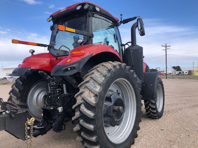 2023 Case IH MAGNUM280 Tractor