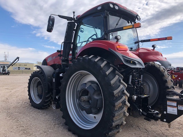 2023 Case IH MAGNUM280 Tractor