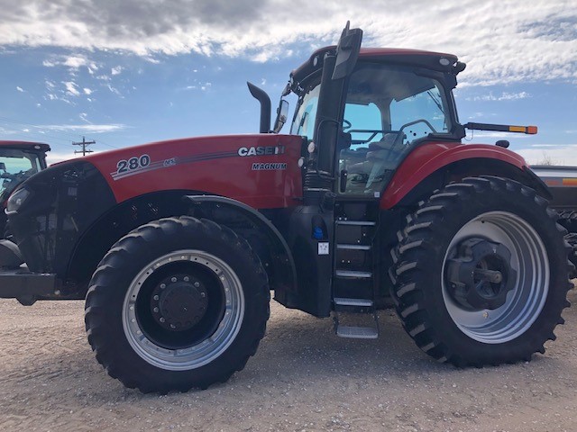 2023 Case IH MAGNUM280 Tractor