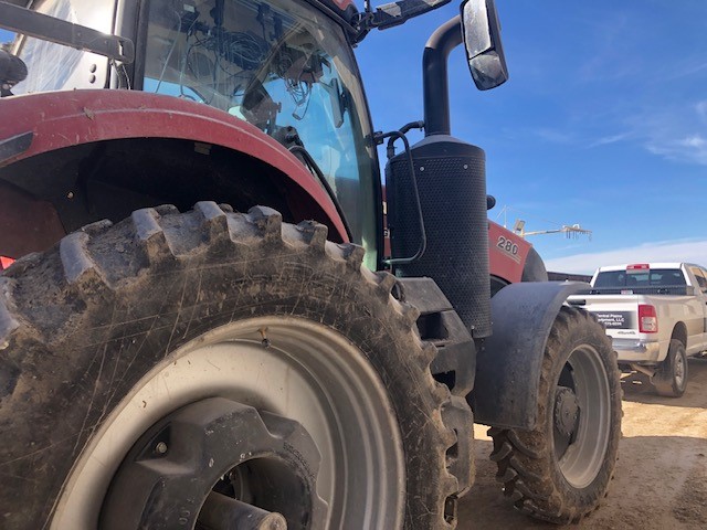 2023 Case IH MAGNUM280 Tractor