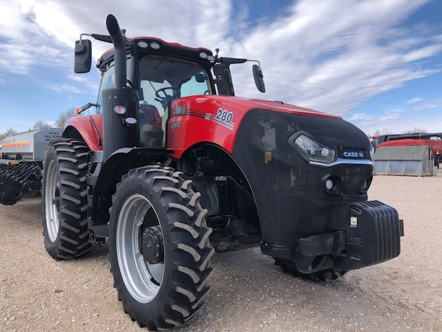 2023 Case IH MAGNUM280 Tractor