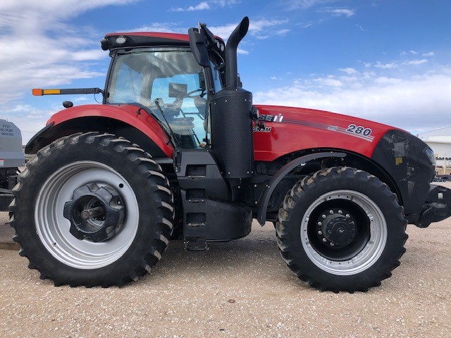 2023 Case IH MAGNUM280 Tractor