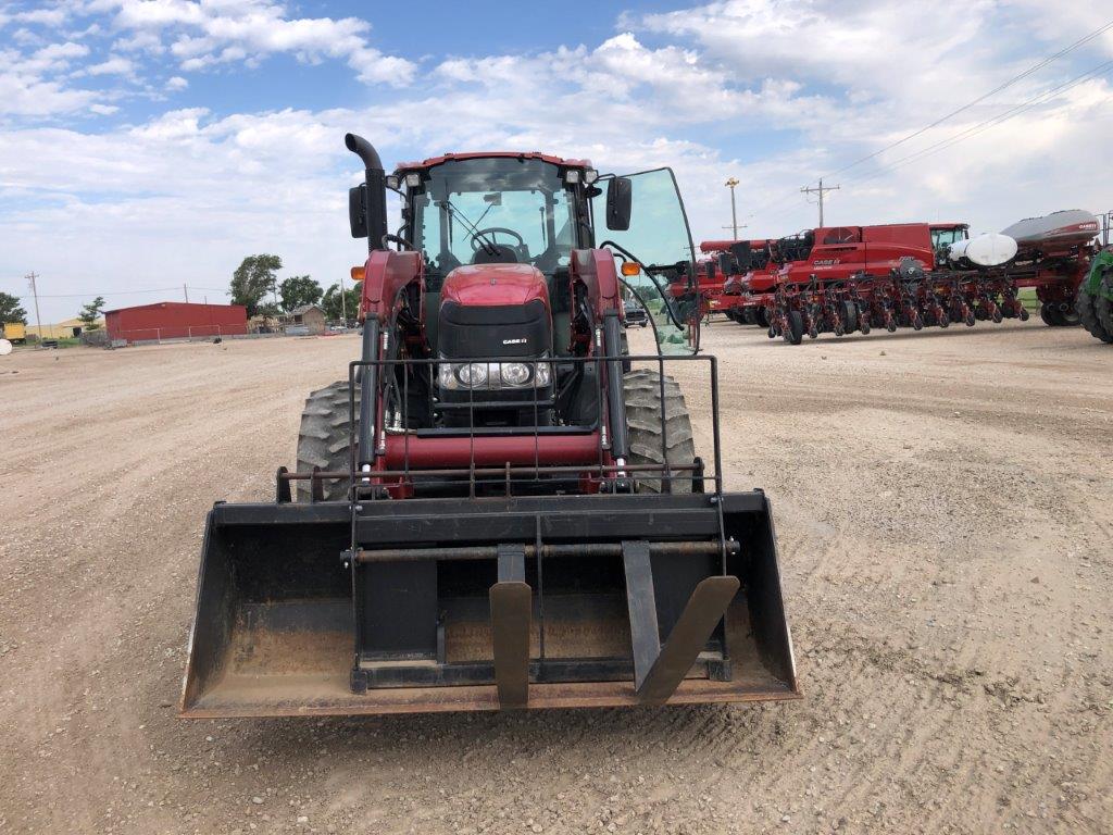 2016 Case IH FARM140A Tractor