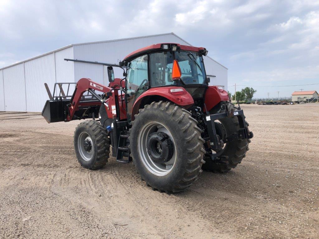 2016 Case IH FARM140A Tractor