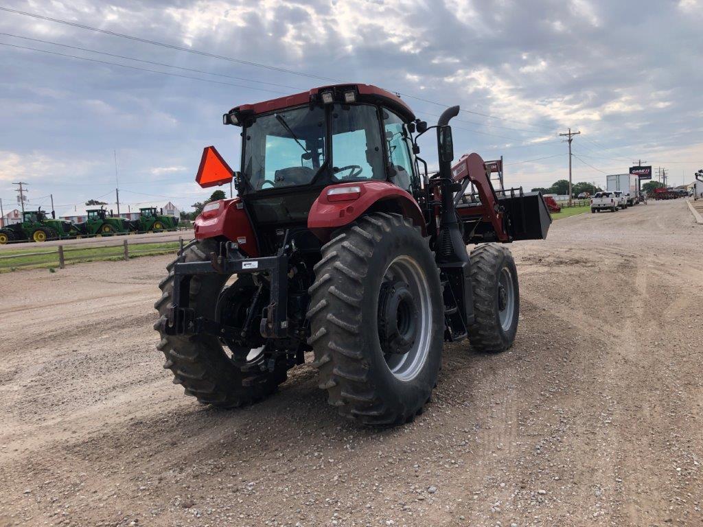 2016 Case IH FARM140A Tractor